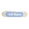 HILL-ROM FOOT PANEL LABEL