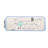 LABEL, POD, SCALE, PPM, AIR