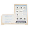 LABEL, PULMONARY HD PAN
