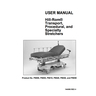 UM - HILL-ROM STRETCHER