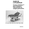 UM - TRANSPORT STRETCHER,FRC