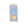LABEL, NURSE CALL, ENGLISH