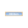LABEL, GCI HILL-ROM LOGO