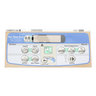 LABEL, POD,AIR,PPM,NVC