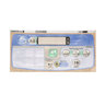 LABEL, POD,PPM,NVC,SCL