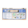 LABEL, POD,PPM,SCL