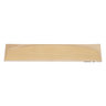 END PANELS LIGHT OAK DEC LABEL