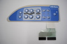 CG CONTROLS,INTL, LH,W/O NC FD