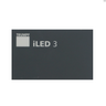 STICKER, ILED3 LOGO