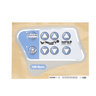 LABEL, CG HD CONTROL AIR LH