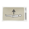 HIP PLACEMENT LABEL 8SERIES LH