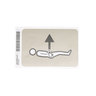 HIP PLACEMENT LABEL 8SERIES RH
