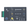 KEYPAD TL COLOR COLOR TEMP.