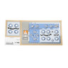 KIT, CONTROL LABEL, NC, LH