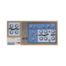 KIT, CONTROL LABEL, NO NC, LH