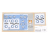 KIT,CONTROL LABEL, AIR, NC, RH