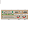KIT, SHROUD AND BASE LABELS GR