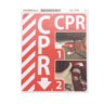 LABEL, CPR INSTRUCTIONS EN