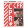 LABEL, CPR INSTRUCTIONS NO