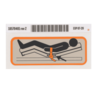 LABEL, RESTRAINT, WRIST, LH