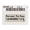 LABEL, SURFACE COMM EN