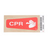 LABEL, CPR HANDLE EN