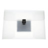 ENCLOSURE, MANUAL, PLASTIC
