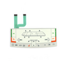 MEMBRANE KEYBRD COL TS7500 WPG