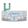 KEYPAD, COLUMN, TS7000