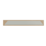 LABEL, FOOT END SAFEVIEW BLANK