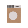 LABEL, PENDANT MOUNT COVER