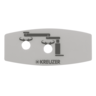 LABEL, CTRL HANDLE, 2 BUTTON