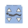 LABEL, PATIENT ARTICULATION LH