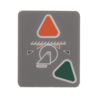 LABEL, BRAKE LTC
