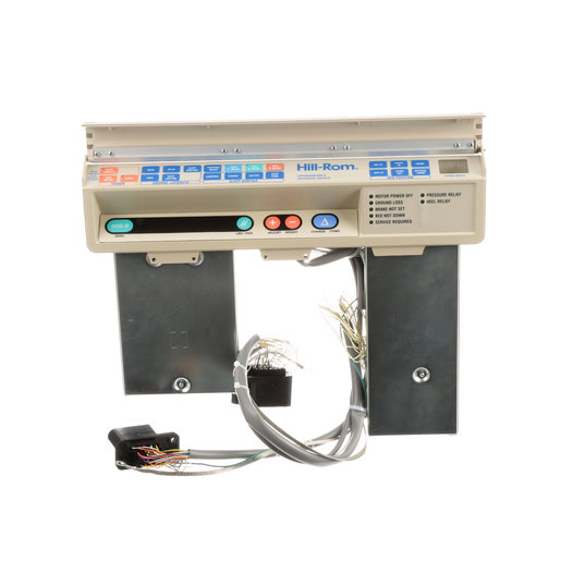 Control Panel, Scale, Zoneaire Control Panel, Scale, Zoneaire