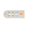 CAREGIVER SW ASSY RH W/NC