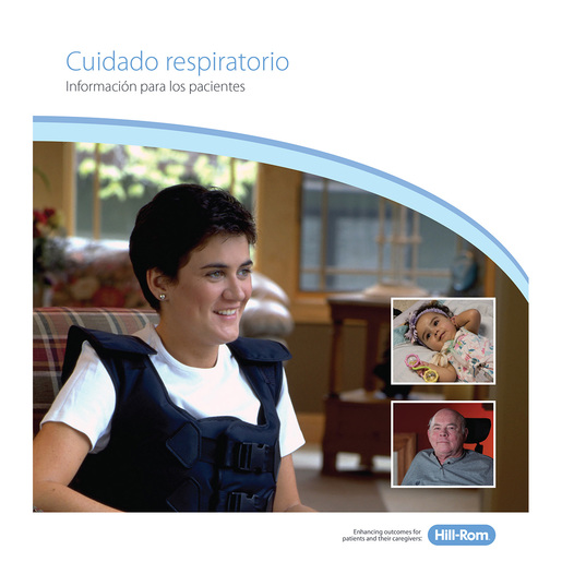 Vest Info Brochure, Spanish Vest Info Brochure, Spanish