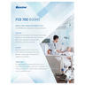 FCS 700 ICU BOOM SELL SHEET