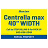 CENTRELLA MAX 40