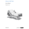 SM-ADVANCE 2000 BED (1120)