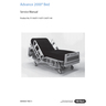 SM-ADVANCE 2000 BED 1130/1140
