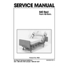 SERV.MAN-840 BED