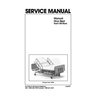 SERV.MAN-425 BED