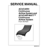 SERV.MAN-ACUCAIR & ACU MATT