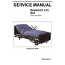 SERV.MAN-RESIDENT LTC BED