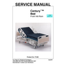 SERV.MAN-CENTURY+ BED