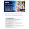 MEET THE CLINICAL COE FLYER