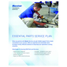 ESSENTIAL PARTS SVC PLAN SS