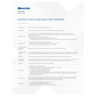 LIKORALL INSTRUCT GUIDELINES