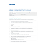 VOLARA AC COMPETENCY CHECKLIST
